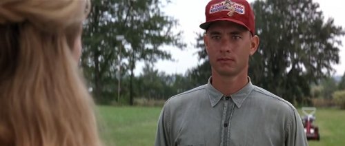 what does the feather represent in forrest gump